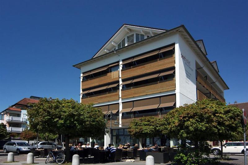 Seehotel Litz Langenargen Exterior foto